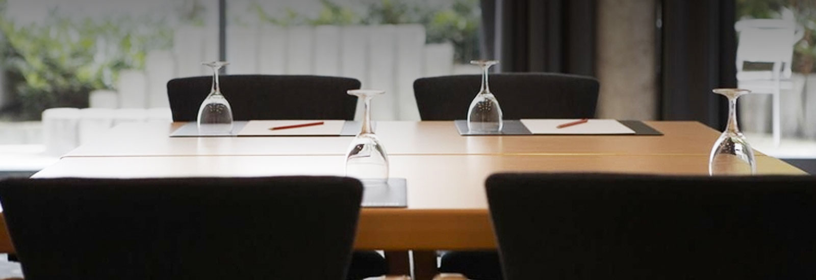 Seminarraum Intercity-Hotel